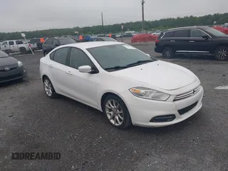 2013 Dodge Dart SXT z VIN 1C3CDFBH6DD149524, wystawiony jako IAAI lot #42456315 z przebiegiem 69 796 mil mil oraz . Historia ofert i sprzedaży dostępna na DreamBid. Obrazek 1.