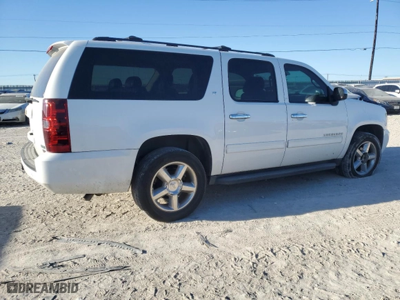 2012 Chevrolet Suburban LT with VIN 1GNSCJE09CR322674, listed as a Copart auction lot 42124715 with 177,048 mi miles and Clean Title. Bid and sale history available at carsss.com. Image 3.