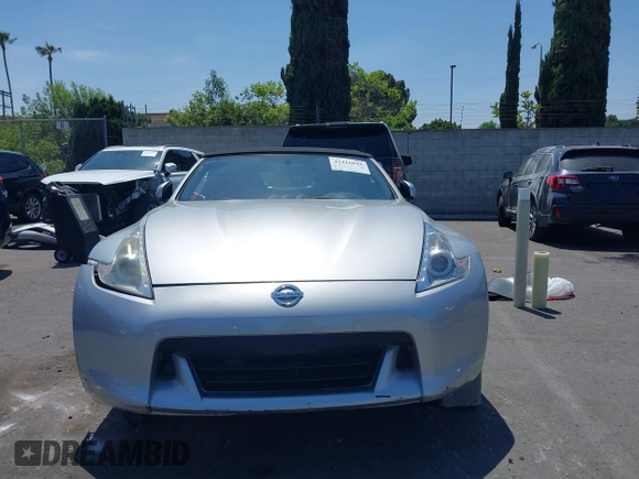 2010 Nissan 370Z Touring с VIN JN1AZ4FH3AM303737, выставлен на аукционе IAAI как лот 42416041 с пробегом 102 381 миль миль и . История ставок и продаж доступна на DreamBid. Изображение 12.