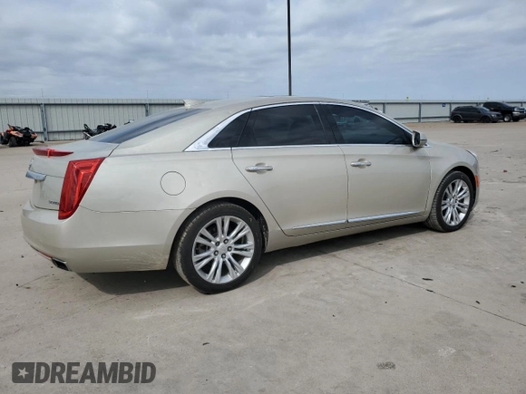2015 Cadillac XTS Luxury z VIN 2G61M5S33F9282424, wystawiony jako Copart lot #50750305 z przebiegiem 110 975 mil mil oraz Czysty tytuł • Clean title. Historia ofert i sprzedaży dostępna na DreamBid. Obrazek 3.