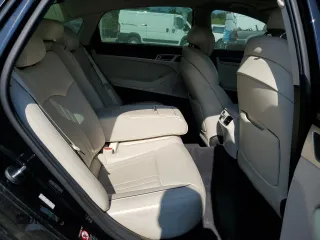 2017 Genesis G80 5.0L Ultimate with VIN KMHGN4JFXHU199715, listed as a Copart auction lot 72476994 with 133,454 mi miles and Clean Title. Bid and sale history available at carsss.com. Image 10.
