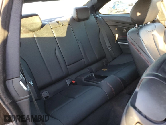 2016 BMW 4 Series 435i with VIN WBA3R1C50GK529413, listed as a Copart auction lot 82778444 with 166,487 mi miles and Salvage title. Bid and sale history available at DreamBid. Image 11.