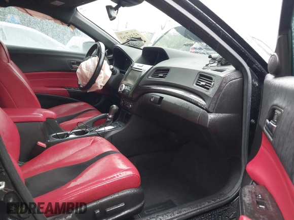 2020 Acura ILX Premium with VIN 19UDE2F8XLA011440, listed as a IAAI auction lot 42354269 with 61,280 mi miles and . Bid and sale history available at DreamBid. Image 5.