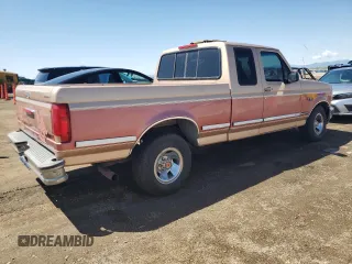 1994 Ford F-150 with VIN 1FTEX15H0RKB38774, listed as a Copart auction lot 55624695 with 259,441 mi miles and Clean title. Bid and sale history available at DreamBid. Image 3.