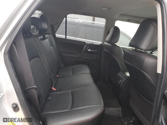 2017 Toyota 4Runner SR5 with VIN JTEBU5JR4H5454138, listed as a Copart auction lot 51929035 with 72,561 mi miles and Clean Title. Bid and sale history available at carsss.com. Image 10.