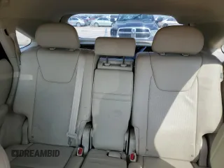 2011 Lexus RX 350 with VIN 2T2ZK1BAXBC046419, listed as a Copart auction lot 54781665 with 118,317 mi miles and Salvage Title. Bid and sale history available at DreamBid. Image 10.