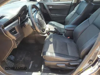 2014 Toyota Corolla L with VIN 2T1BURHE3EC044721, listed as a Copart auction lot 60666885 with 140,054 mi miles and Salvage title. Bid and sale history available at DreamBid. Image 7.