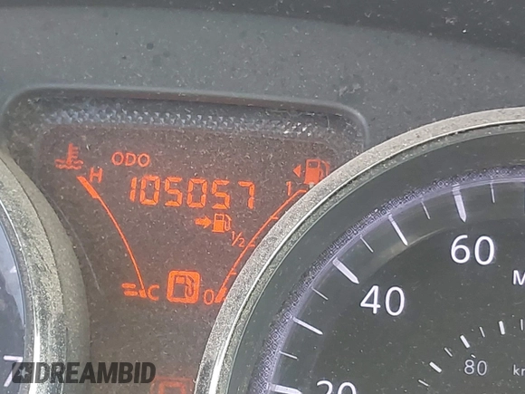 2014 Nissan Versa SV with VIN 3N1CN7AP2EL836604, listed as a IAAI auction lot 40574887 with 105,057 mi miles. Bid and sale history available at carsss.com. Image 15.