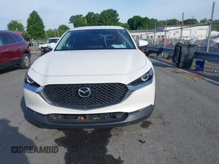 2023 Mazda CX-30 S with VIN 3MVDMBAM8PM545288, listed as a IAAI auction lot 42198433 with 19,609 mi miles and . Bid and sale history available at DreamBid. Image 12.