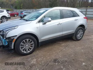 2019 Cadillac XT5 Luxury FWD with VIN 1GYKNCRS5KZ225944, listed as a IAAI auction lot 41935060 with 44,464 mi miles and . Bid and sale history available at DreamBid. Image 19.