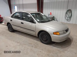 1997 Mazda Protege DX with VIN JM1BC141XV0113096, listed as a IAAI auction lot 41834308 with 160,385 mi miles and . Bid and sale history available at DreamBid. Image 1.