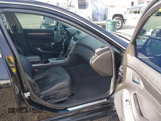 2011 Cadillac CTS Performance with VIN 1G6DL5ED0B0118184, listed as a IAAI auction lot 41721773 with 163,875 mi miles and . Bid and sale history available at DreamBid. Image 5.