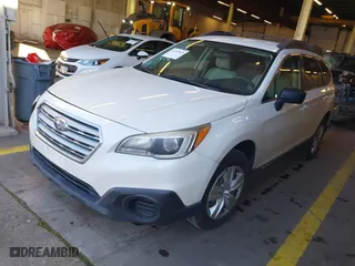 2015 Subaru Outback 2.5i with VIN 4S4BSAAC8F3223438, listed as a IAAI auction lot 41389949 with 138,031 mi miles. Bid and sale history available at carsss.com. Image 18.