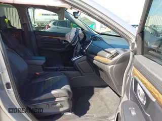 2018 Honda CR-V EX-L with VIN 2HKRW1H86JH503753, listed as a IAAI auction lot 41949486 with 89,767 mi miles. Bid and sale history available at carsss.com. Image 5.