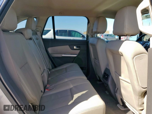 2014 Ford Edge SEL with VIN 2FMDK3JC4EBA36751, listed as a Copart auction lot 47304115 with 110,547 mi miles and Clean Title. Bid and sale history available at carsss.com. Image 11.