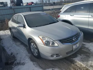2012 Nissan Altima 2.5 SL with VIN 1N4AL2AP1CC122488, listed as a Copart auction lot 89195435 with 142,439 mi miles and Clean Title. Bid and sale history available at carsss.com. Image 1.