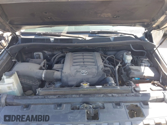 2018 Toyota Tundra SR5 z VIN 5TFDW5F12JX694518, wystawiony jako IAAI lot #41663831 z przebiegiem 183 220 mil mil oraz . Historia ofert i sprzedaży dostępna na DreamBid. Obrazek 10.