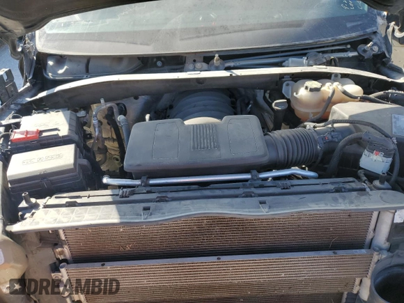 2021 Chevrolet Silverado 1500 LT with VIN 1GCUYDED8MZ341788, listed as a Copart auction lot 76595694 with 85,035 mi miles and Salvage Title. Bid and sale history available at carsss.com. Image 11.