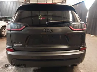 2019 Jeep Cherokee Limited with VIN 1C4PJMDXXKD354324, listed as a IAAI auction lot 41834774 with 55,107 mi miles and . Bid and sale history available at DreamBid. Image 16.