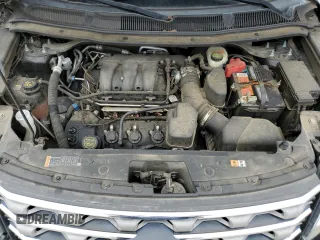 2017 Ford Explorer XLT with VIN 1FM5K7D82HGB29834, listed as a Copart auction lot 52032405 with 115,881 mi miles and Salvage title. Bid and sale history available at DreamBid. Image 13.