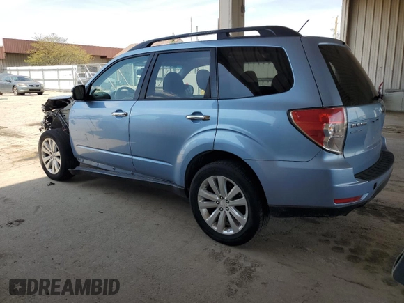 2011 Subaru Forester X Premium с VIN JF2SHADC0BH730430, выставлен на аукционе Copart как лот 54340415 с пробегом 192 066 миль миль и Списание • Salvage title. История ставок и продаж доступна на DreamBid. Изображение 2.