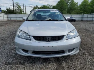 2005 Honda Civic EX with VIN 1HGEM22925L045823, listed as a Copart auction lot 55984995 with 245,821 mi miles and Salvage Title. Bid and sale history available at DreamBid. Image 5.