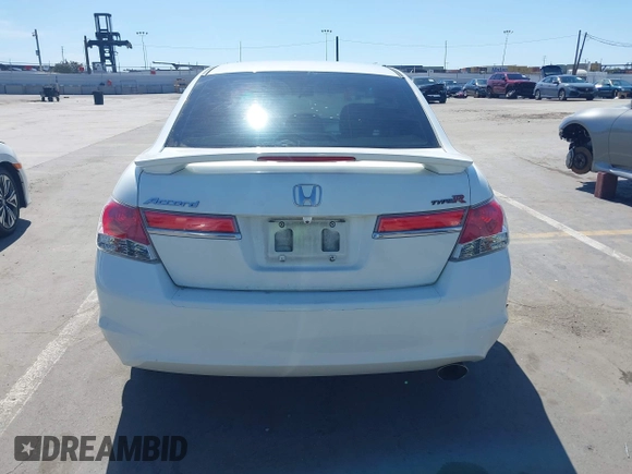 2011 Honda Accord EX with VIN 1HGCP2E71BA132841, listed as a IAAI auction lot 42270446 with 127,916 mi miles and . Bid and sale history available at DreamBid. Image 16.