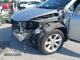 2011 Lexus RX 350 with VIN JTJZK1BA0B2003000, listed as a IAAI auction lot 42046579 with 94,772 mi miles. Bid and sale history available at carsss.com. Image 6.