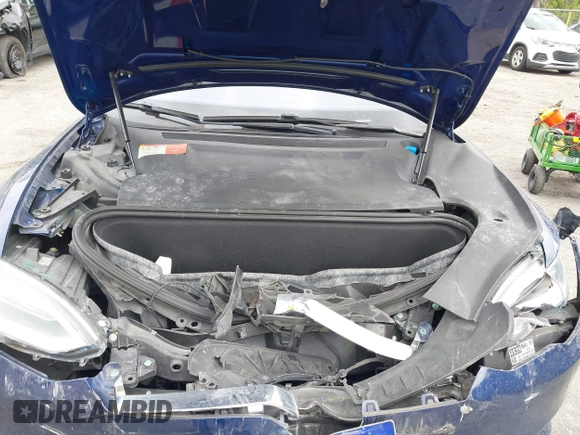 2016 Tesla Model S 70 with VIN 5YJSA1E10GF141725, listed as a IAAI auction lot 41878171 with 119,025 mi miles and . Bid and sale history available at DreamBid. Image 10.