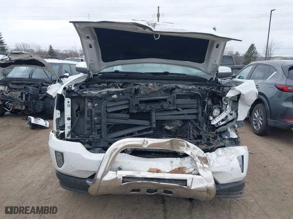 2018 Chevrolet Silverado 1500 LTZ with VIN 1GCVKSEC5JZ304145, listed as a IAAI auction lot 41143297 with 146,201 mi miles. Bid and sale history available at carsss.com. Image 13.