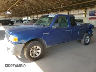 2007 Ford Ranger XL with VIN 1FTYR14D27PA25429, listed as a Copart auction lot 66760055 with 188,056 mi miles and Clean title. Bid and sale history available at DreamBid. Image 1.