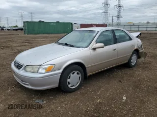 2000 Toyota Camry CE z VIN 4T1BG22K6YU991932, wystawiony jako Copart lot #55588155 z przebiegiem 188 363 mil mil oraz Szkoda całkowita • Salvage title. Historia ofert i sprzedaży dostępna na DreamBid. Obrazek 1.