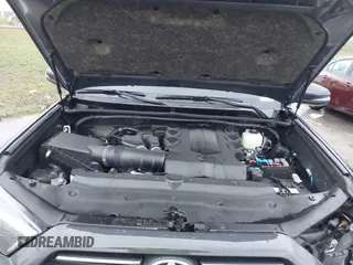 2024 Toyota 4Runner SR5 Premium with VIN JTENU5JRXR6306925, listed as a IAAI auction lot 41212768 with 2,905 mi miles and . Bid and sale history available at DreamBid. Image 10.
