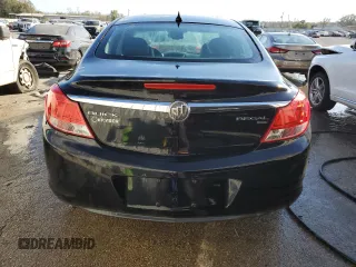 2011 Buick Regal CXL RL2 с VIN 2G4GP5ECXB9184894, выставлен на аукционе Copart как лот 78473724 с пробегом 70 752 миль миль и Списание • Salvage title. История ставок и продаж доступна на DreamBid. Изображение 6.
