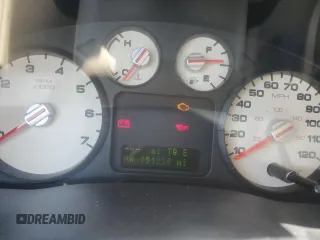 2007 Ford Freestyle Limited with VIN 1FMDK06147GA38727, listed as a Copart auction lot 56248925 with 151,950 mi miles and Salvage title. Bid and sale history available at DreamBid. Image 9.