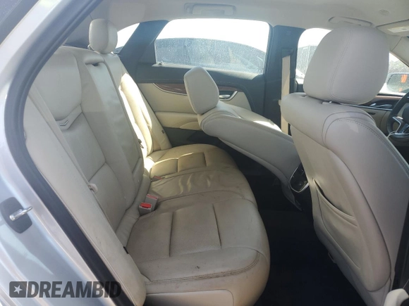 2019 Cadillac XTS Luxury z VIN 2G61M5S34K9152758, wystawiony jako Copart lot #42546755 z przebiegiem 17 649 mil mil oraz Nie do naprawy. Historia ofert i sprzedaży dostępna na DreamBid. Obrazek 10.