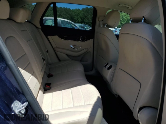 2021 Mercedes-Benz GLC 300 с VIN W1N0G8DB2MF871368, выставлен на аукционе Copart как лот 57252845 с пробегом 35 247 миль миль и Списание • Salvage title. История ставок и продаж доступна на DreamBid. Изображение 11.