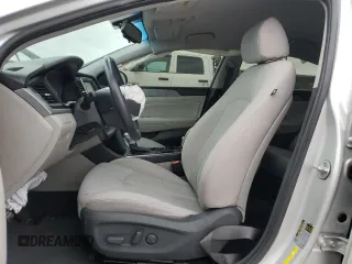 2018 Hyundai Sonata Limited with VIN 5NPE34AF1JH674234, listed as a Copart auction lot 87182864 with 111,726 mi miles and Salvage Title. Bid and sale history available at DreamBid. Image 7.