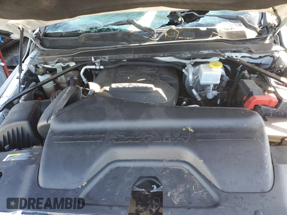 2019 Ram 2500 Tradesman с VIN 3C6UR5HJ0KG721328, выставлен на аукционе Copart как лот 43200175 с пробегом Не указан миль и На запчасти • Non repairable. История ставок и продаж доступна на DreamBid. Изображение 11.