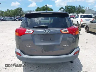 2013 Toyota RAV4 Limited z VIN 2T3YFREV0DW064826, wystawiony jako IAAI lot #42695942 z przebiegiem 129 047 mil mil oraz . Historia ofert i sprzedaży dostępna na DreamBid. Obrazek 16.