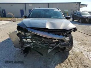 2024 Acura MDX Type S w/Advance Package with VIN 5J8YD8H80RL004725, listed as a Copart auction lot 43341905 with 6,211 mi miles and Salvage Title. Bid and sale history available at carsss.com. Image 5.