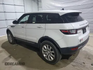 2016 Land Rover Range Rover Evoque SE with VIN SALVP2BG0GH078239, listed as a Copart auction lot 58429125 with 94,848 mi miles and Clean title. Bid and sale history available at DreamBid. Image 2.