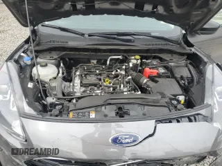 2022 Ford Escape SE with VIN 1FMCU9G68NUB97107, listed as a Copart auction lot 42632125 with 7,615 mi miles and Salvage Title. Bid and sale history available at DreamBid. Image 11.