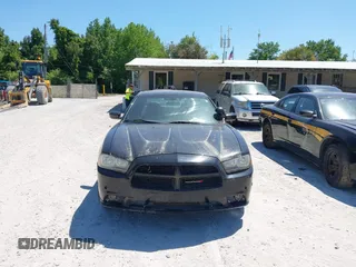 2014 Dodge Charger Police with VIN 2C3CDXAT7EH367018, listed as a IAAI auction lot 42136174 with 191,608 mi miles and . Bid and sale history available at DreamBid. Image 12.