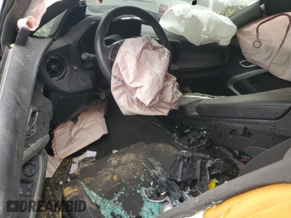 2016 Chevrolet Camaro 1SS z VIN 1G1FF1R75G0147853, wystawiony jako Copart lot #47943835 z przebiegiem Nie podano mil oraz Szkoda całkowita • Salvage title. Historia ofert i sprzedaży dostępna na DreamBid. Obrazek 8.