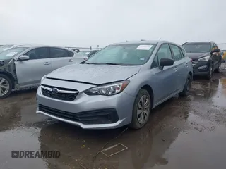 2021 Subaru Impreza z VIN 4S3GTAB67M3711258, wystawiony jako IAAI lot #41902316 z przebiegiem 11 441 mil mil oraz . Historia ofert i sprzedaży dostępna na DreamBid. Obrazek 17.