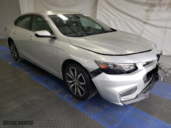2018 Chevrolet Malibu LT with VIN 1G1ZD5ST6JF276223, listed as a Copart auction lot 50914475 with 111,635 mi miles and Clean Title. Bid and sale history available at carsss.com. Image 4.