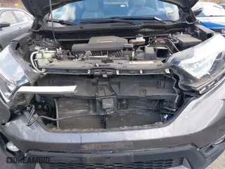 2019 Honda CR-V EX-L with VIN 2HKRW2H82KH635853, listed as a IAAI auction lot 41965265 with 48,016 mi miles. Bid and sale history available at carsss.com. Image 17.