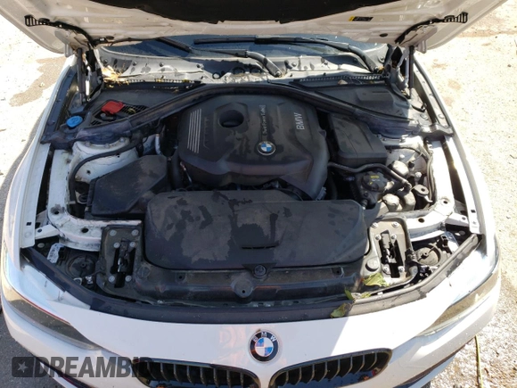 2017 BMW 3 Series 330i xDrive with VIN WBA8D9G34HNU63931, listed as a Copart auction lot 51147833 with 68,251 mi miles and Salvage Title. Bid and sale history available at carsss.com. Image 11.
