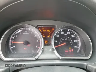 2016 Nissan Note SL z VIN 3N1CE2CP8GL370292, wystawiony jako Copart lot #52624075 z przebiegiem 94 195 mil mil oraz Szkoda całkowita • Salvage title. Historia ofert i sprzedaży dostępna na DreamBid. Obrazek 9.
